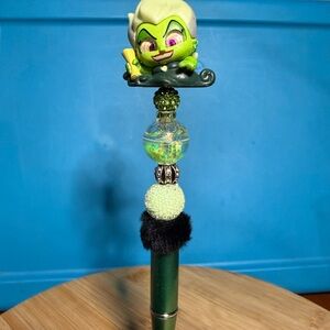 Disney Villain Ursula Beaded Pen